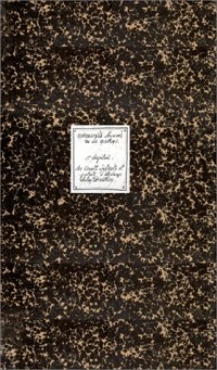 Manuscrits trouvés rue des Morillons, 1 : Les Carnets épatants et patents d'Alphonse Célestin Bertillon