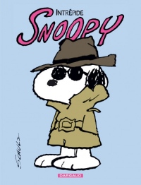 Snoopy - tome 3 - Intrépide Snoopy