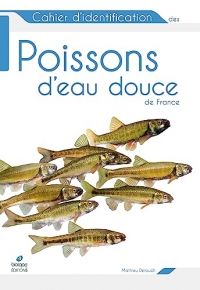 Cahier d'identification des poissons d'eau douce