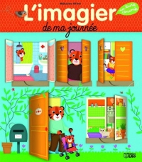 Flip Flap : l'Imagier de Ma Journee