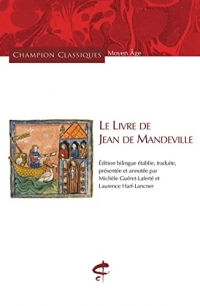 Le livre de Jean de Mandeville