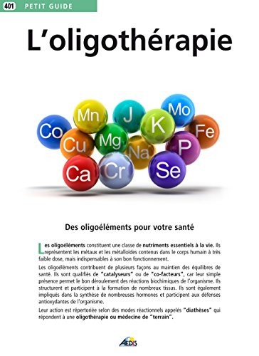 L'Oligotherapie