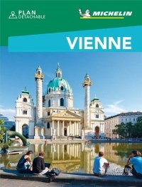 Guide Vert Week&GO Vienne Michelin
