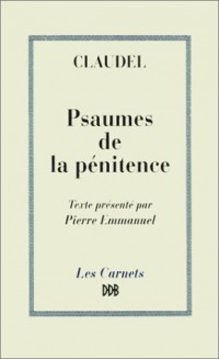 Psaumes de la pénitence