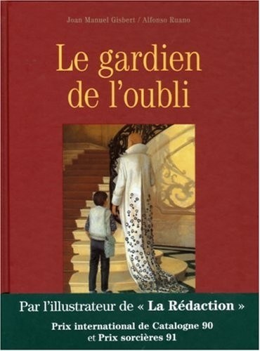 Le gardien de l'oubli