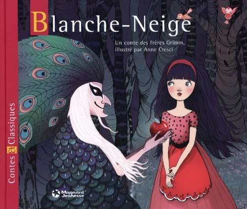 Blanche Neige