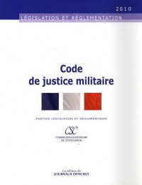 Code de justice militaire