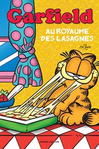 Garfield : Garfield au royaume des lasagnes