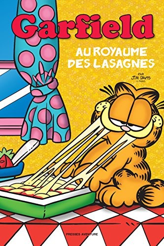 Garfield : Garfield au royaume des lasagnes