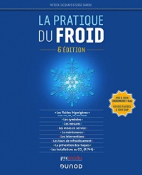 La pratique du froid - 6e éd.