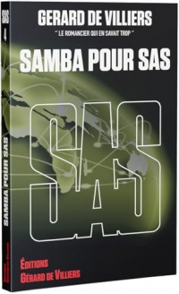 SAS 4 Samba pour SAS