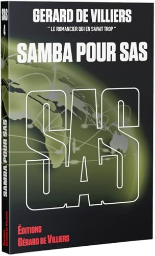 SAS 4 Samba pour SAS