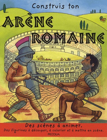 Construis ton arène romaine