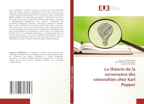 La théorie de la survenance des rationalités chez Karl Popper