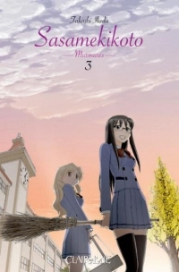 Sasamekikoto Vol.3