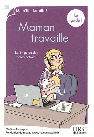 Maman travaille
