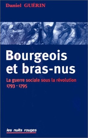 Bourgeois et bras nus