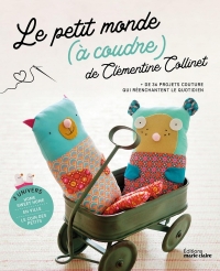 Le petit monde à coudre de Clémentine Collinet