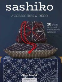 Sashiko : Accessoires & déco