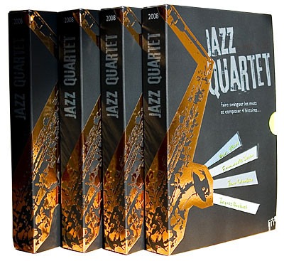 Jazz quartet