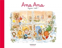 Ana Ana - Tome 22 - Joyeux Noël / Edition spéciale