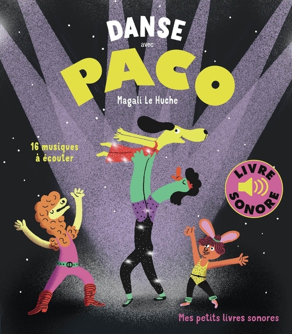 Danse avec Paco !
