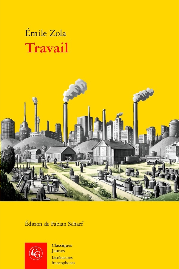 TRAVAIL - OEUVRES COMPLÈTES - LES QUATRE EVANGILES, II: OEUVRES COMPLÈTES - LES QUATRE EVANGILES, II