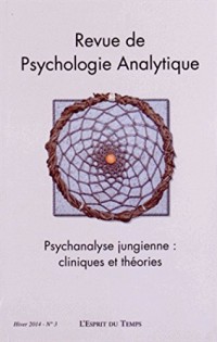 REVUE DE PSYCHOLOGIE ANALYTIQUE N°3