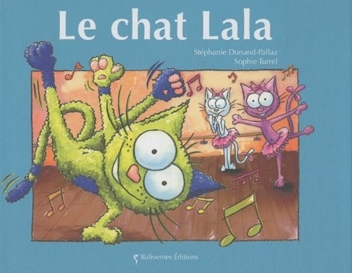 Le chat Lala