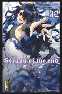 Seraph of the end, tome 12