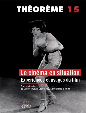 Le Cinema en Situation. Expériences et Usages du Film