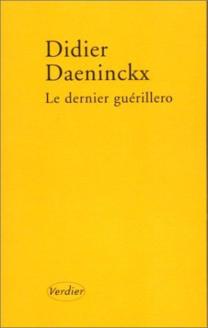 Le Dernier Guérillero
