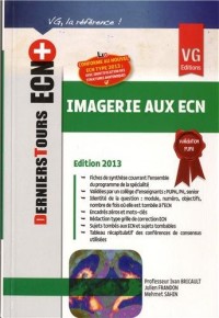 Imagerie aux ECN