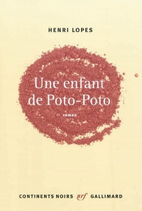 Une enfant de Poto-Poto