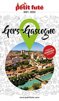 Guide Gers Gascogne 2021 Petit Futé