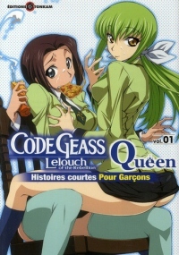 Code Geass - Queen for Boys Vol.1