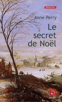 Le secret de Noël (grands caractères)
