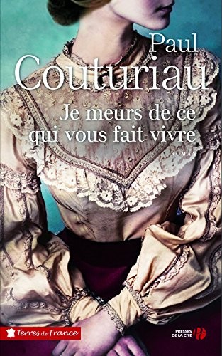 Je meurs de ce qui vous fait vivre