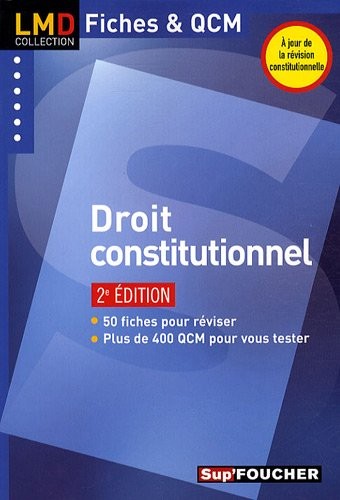 Droit constitutionnel