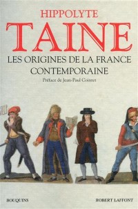 Les Origines de la France contemporaine - NE
