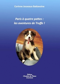Paris à quatre pattes, les aventures de Truffe