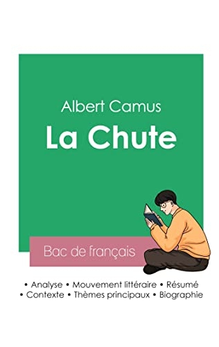 Réussir son Bac de français 2023 : Analyse de La Chute de Camus