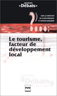 Le tourisme, facteur de développement local