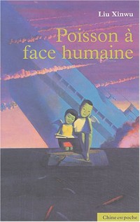 Poisson à visage humain