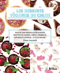 Les desserts véganes de Chloe