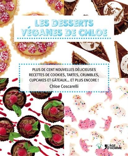 Les desserts véganes de Chloe