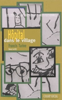 Hôpital dans le village