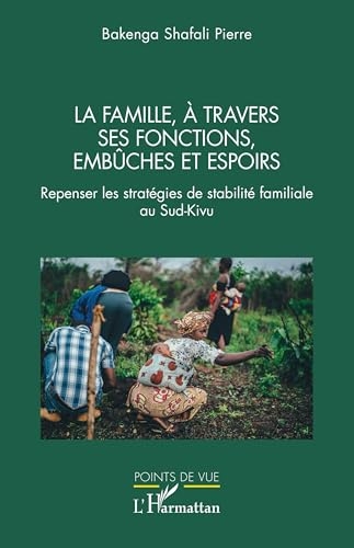 La famille, à travers ses fonctions, ses embûches et espoirs: Repenser les stratégies de stabilité familiale au Sud-Kivu