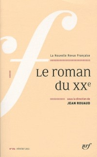 Le roman du XXe