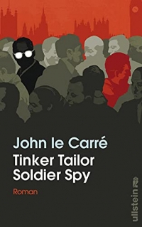Tinker Tailor Soldier Spy: Roman